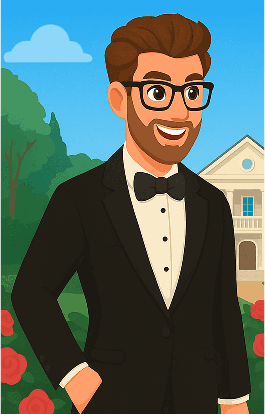 A groom